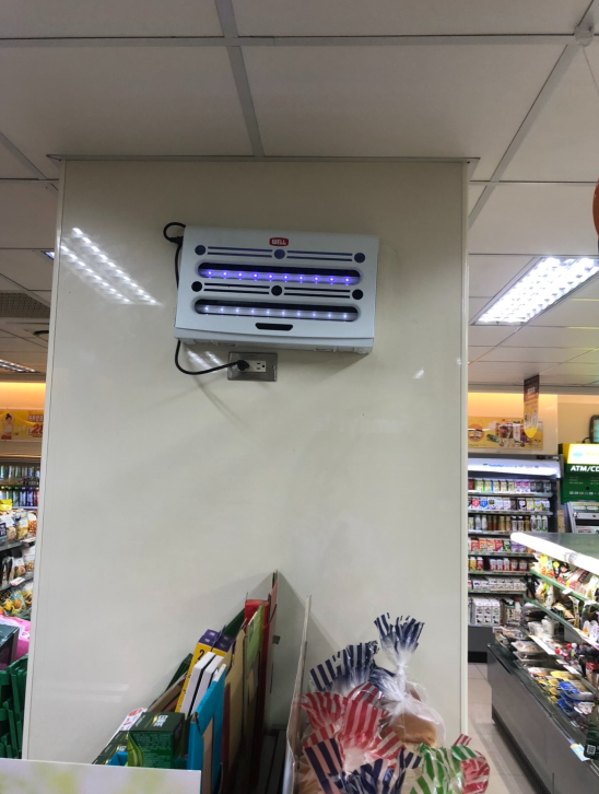 Insect Killer Technical Specifications