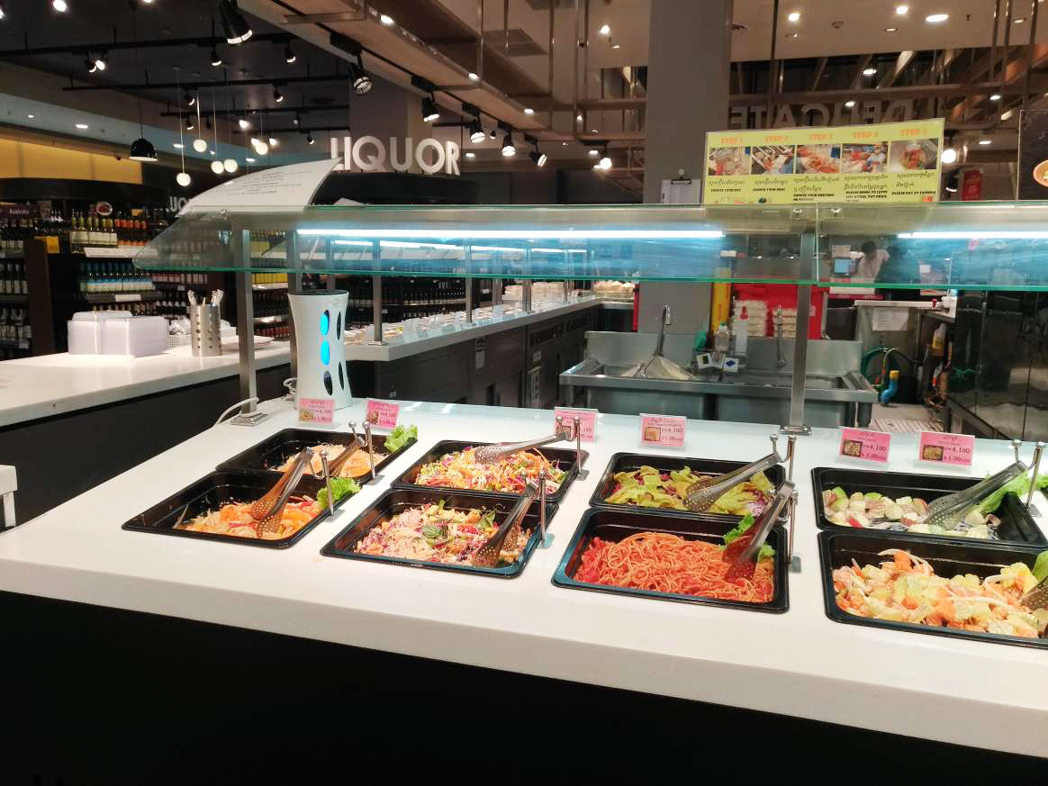 Dining Environment Protection
