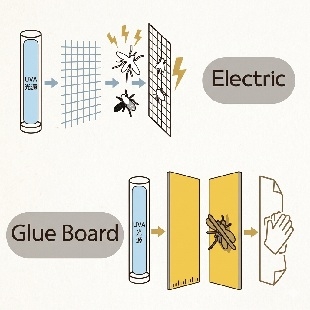 Electric vs Glue Board .jpg